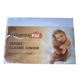   NATURTEX® 100% elasztikus pamut anyagú, körben gumis lepedő