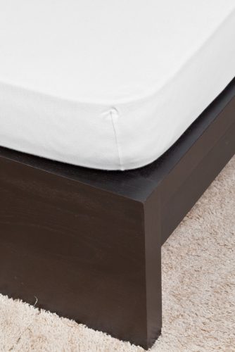 NATURTEX® 100% elasztikus pamut anyagú, körben gumis lepedő