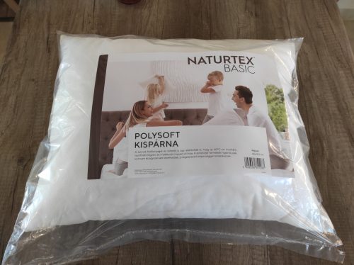 Naturtex PolySoft kispárna 40x50cm NTXBasic