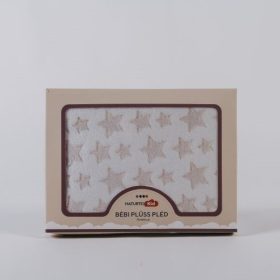 Naturtex bébi plüss pléd 75x100 cm