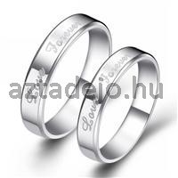 Love Forever gyűrű