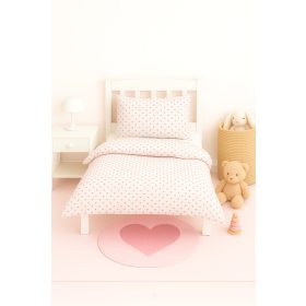 Aztadejó szívecskés 3 részes garnitúra gyerekeknek 