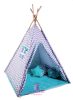 G21 játék - Teepee sátor Tó királyság, türzkizkék