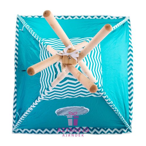 G21 TEEPEE kék égbolt mintájú sátor 