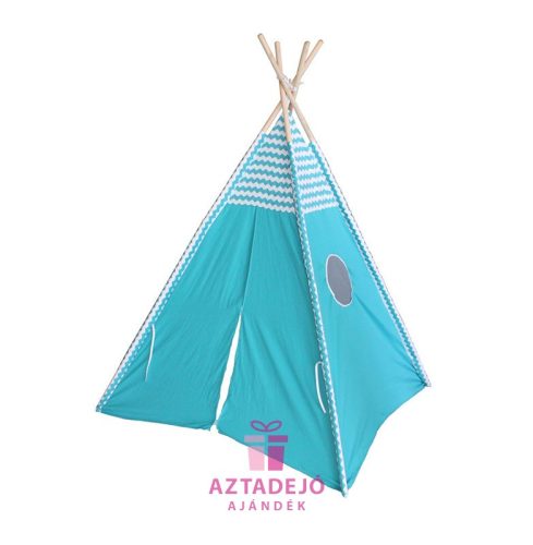 G21 TEEPEE kék égbolt mintájú sátor 