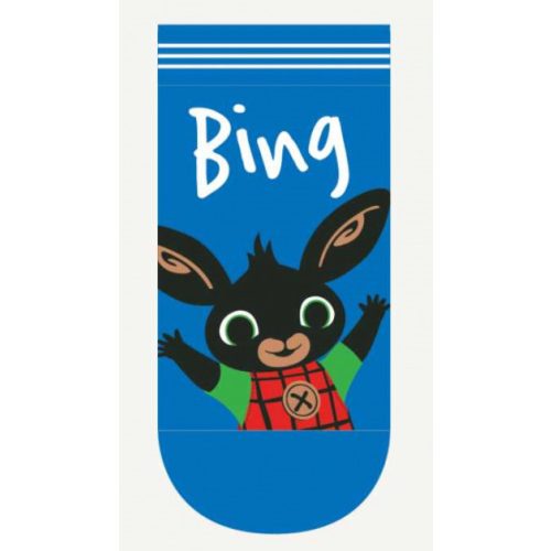 Bing nyuszis bokazokni kék 23-34