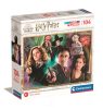CLEMENTONI HARRY POTTER SZUPER SZÍNES PUZZLE négyzet alakú dobozban 104 DB
