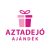 Ajándékzsák karácsonyi 38x27 cm zöld
