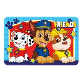 Mancs Őrjárat Friends tányéralátét 43x28 cm