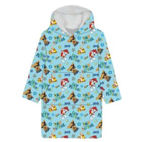   Mancs Őrjárat Protectors belebújós plüss polár takaró, poncsó 3-6 év