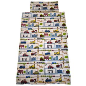 Aztadejó munkagépes ágynemű 100x135 cm 40x50 cm