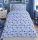 Aztadejó építkezés bölcsis ovis ágyneműhuzat hátizsákba csomagolva 100x135 cm 40x50 cm