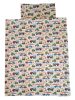 Aztadejó munkagépes ágynemű 100x135 cm 40x50 cm