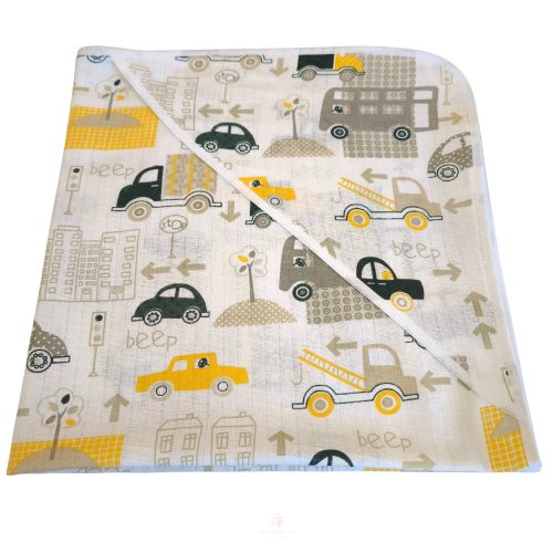 Aztadejó autós kifogó 80x80 cm