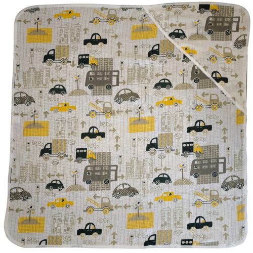 Aztadejó autós kifogó 80x80 cm