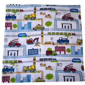 Aztadejó munkagépek párnahuzat 45x45 cm