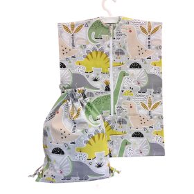 Aztadejó dínós oviszsák és tornazsák + ajándék