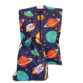 Aztadejó űrhajós oviszsák és tornazsák + ajándék