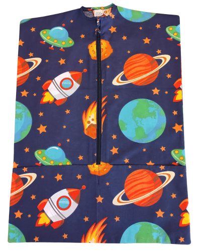 Aztadejó űrhajós oviszsák és tornazsák + ajándék