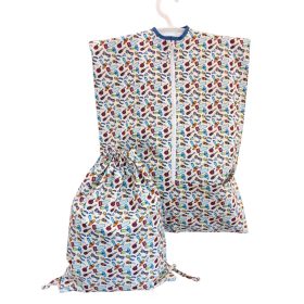 Aztadejó szerszámos oviszsák és tornazsák + ajándék