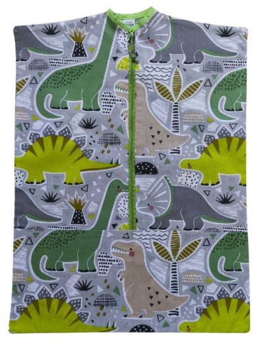 Aztadejó dínós oviszsák és tornazsák + ajándék