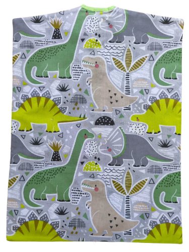 Aztadejó dínós oviszsák és tornazsák + ajándék