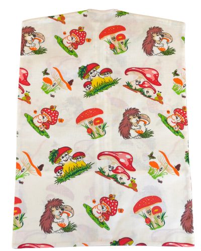 Aztadejó sünis gombás oviszsák és tornazsák + ajándék