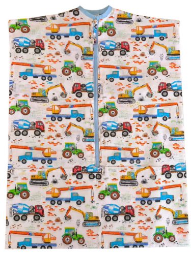 Aztadejó munkagépes oviszsák és tornazsák + ajándék