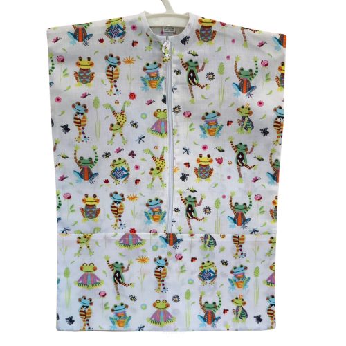 Aztadejó bohóc békás oviszsák és tornazsák + ajándék