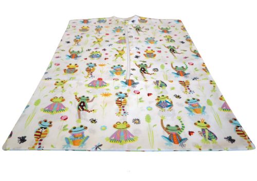 Aztadejó bohóc békás oviszsák és tornazsák + ajándék