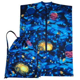   Aztadejó bolygók, világűr oviszsák és tornazsák + ajándék