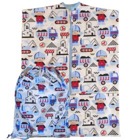 Aztadejó építkezés oviszsák és tornazsák + ajándék