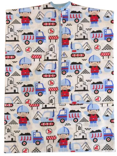 Aztadejó építkezés oviszsák és tornazsák + ajándék