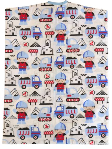 Aztadejó építkezés oviszsák és tornazsák + ajándék