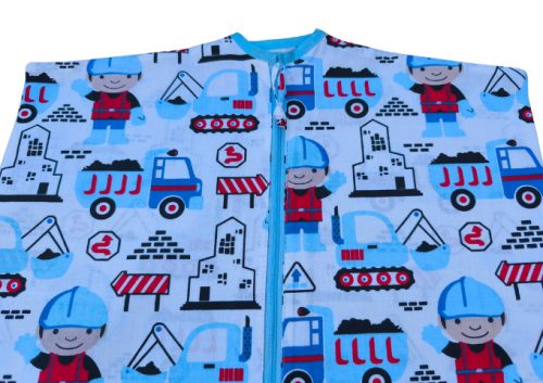 Aztadejó építkezés oviszsák és tornazsák + ajándék