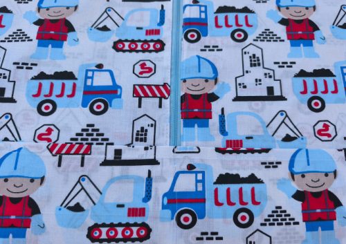 Aztadejó építkezés oviszsák és tornazsák + ajándék