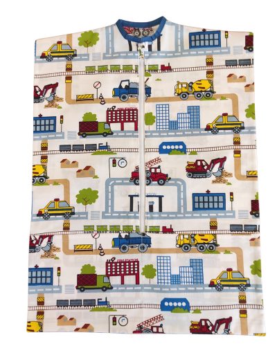 Aztadejó munkagépes oviszsák és tornazsák + ajándék