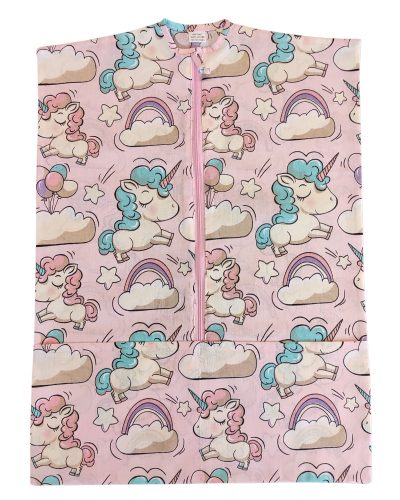 Aztadejó rózsaszín unikornis oviszsák és tornazsák + ajándék