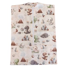 Aztadejó bébi dínós oviszsák 40x56 cm