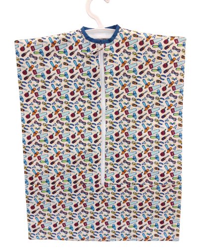 Aztadejó szerszámos oviszsák 40x56 cm