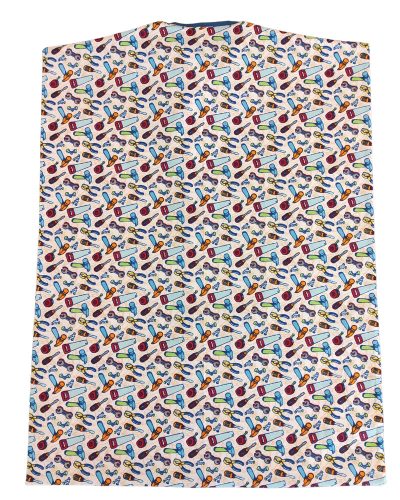 Aztadejó szerszámos oviszsák 40x56 cm