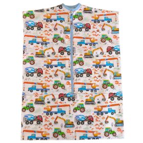 Aztadejó munkagépek oviszsák 40x56 cm