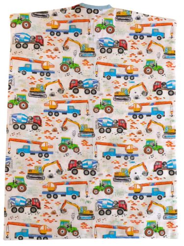 Aztadejó munkagépek oviszsák 40x56 cm