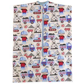 Aztadejó építkezés oviszsák 40x56 cm