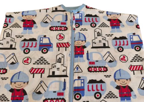 Aztadejó építkezés oviszsák 40x56 cm