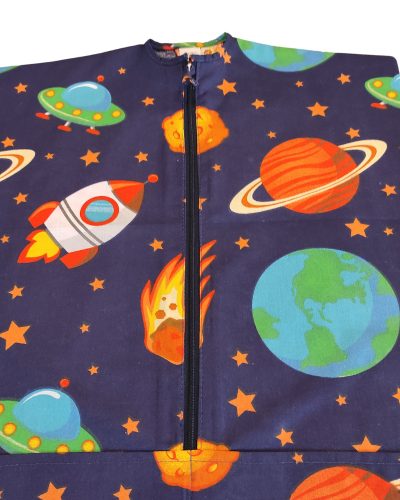 Aztadejó űrhajós oviszsák 40x56 cm