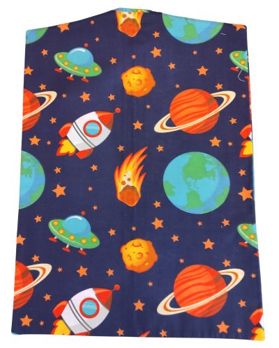 Aztadejó űrhajós oviszsák 40x56 cm