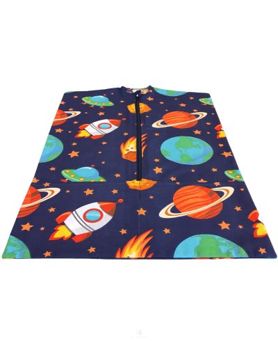 Aztadejó űrhajós oviszsák 40x56 cm