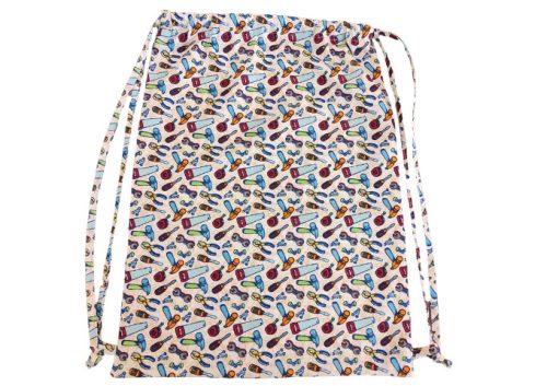 Aztadejó szerszámos tornazsák 30x40 cm