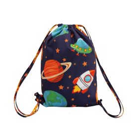 Aztadejó űrhajós tornazsák 30x40 cm